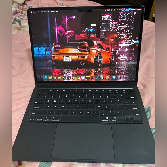 Apple MacBook Air - Charcoal Black